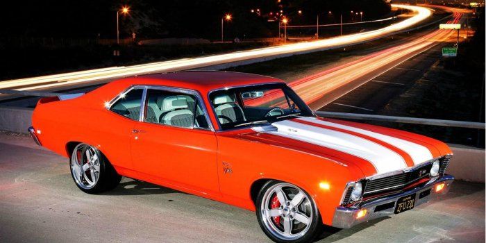 1920x1080 Custom Muscle Cars Wallpapers - Top Free Custom Muscle Cars