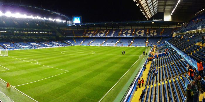 6565x2345 Stamford Bridge Fc Chelsea Stadium Wallpaper Download Windows Mac