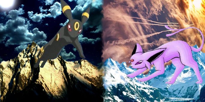 1280x720 Free download Umbreon And Espeon Wallpaper Umbreon and es [1280x720