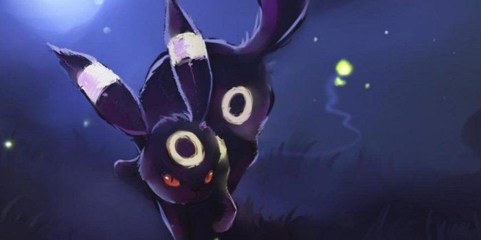 1024x768 Umbreon Wallpaper - Umbreon (#213515) - HD Wallpaper Download