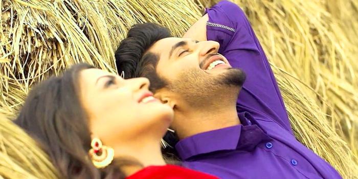 1920x1080 133+ Sweet Cute Punjabi Wedding Lover Love Couple Images Photo