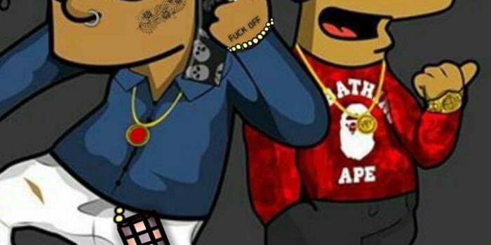 720x1280 Bart the rapper Wallpaper by Darlikesphotography - cf - Free on ZEDGE™