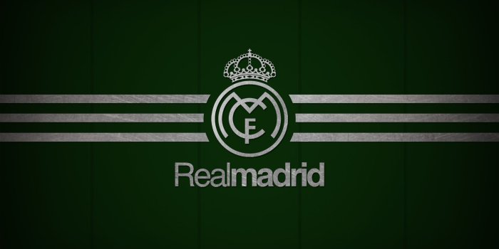1920x1080 Real Madrid Logo Wallpaper HD