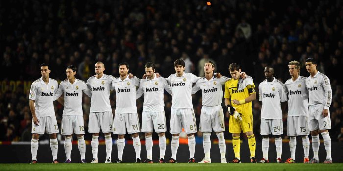 3840x2160 Real Madrid C.F. 4k Ultra HD Wallpaper | Background Image