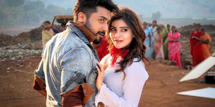 1920x1200 Suriya with Samantha Romantic Couple | HD Wallpapers