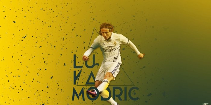 1280x720 Wallpaper Luka Modric, Croatian, Footballer, Real Madrid, 4K, Sports