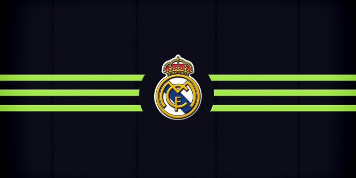 1680x1050 Real Madrid Wallpapers Black