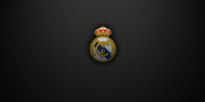 1920x1200 Real Madrid, Crest, Soccer, Logo 4K HD wallpaper | 1920x1200