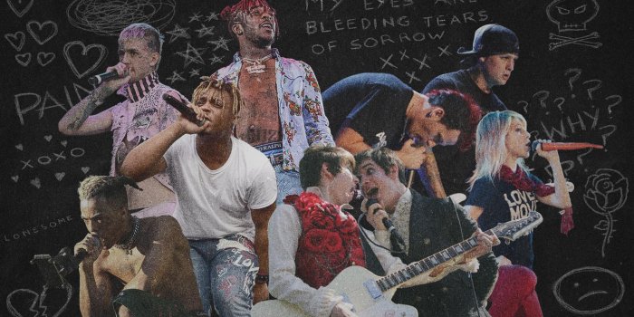 1920x1080 Misery Business: How Gen-Z Rappers Are Reinventing The Emo & Pop