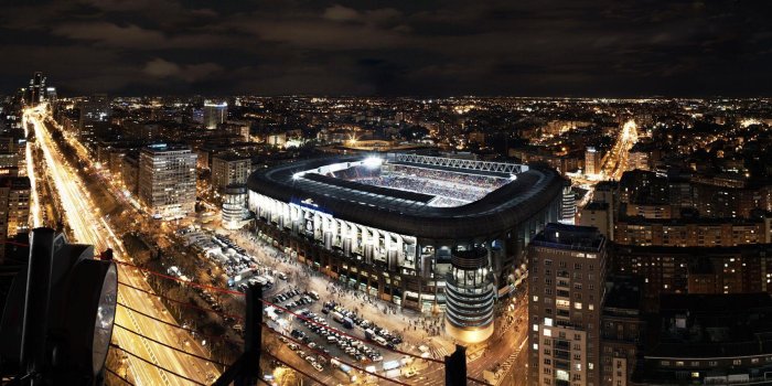 2000x867 Real Madrid Wallpaper HD free download