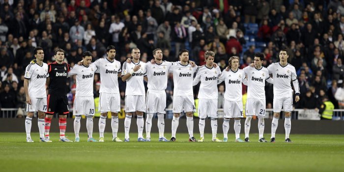 3840x2160 Luxury Real Madrid Wallpaper for Walls | Great Foofball Club