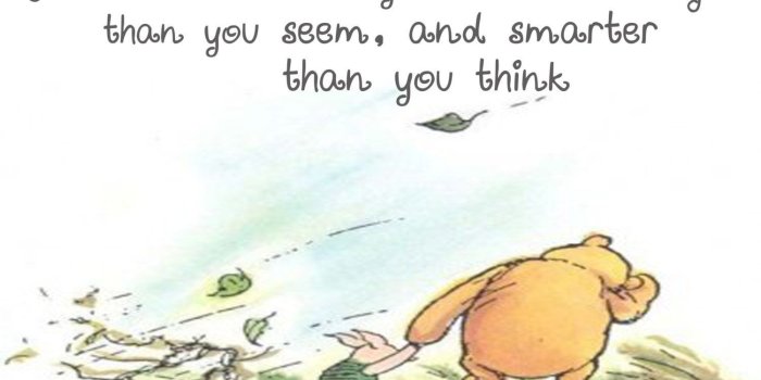 1500x1200 Winnie The Pooh Quotes Wallpapers