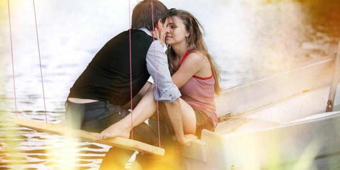 1920x1200 Romantic Couple Kiss Hd Wallpapers : Wallpapers13.com