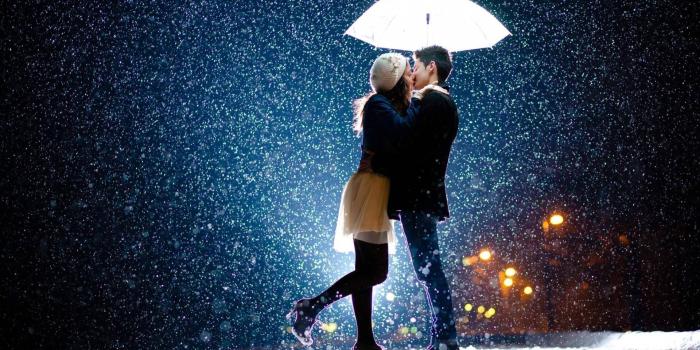 1920x1080 Cute HD Love and Romance Pictures Of Couples In Rain | EntertainmentMesh