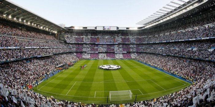1500x889 Santiago Bernabeu Stadium, Real Madrid, Champions League, Soccer