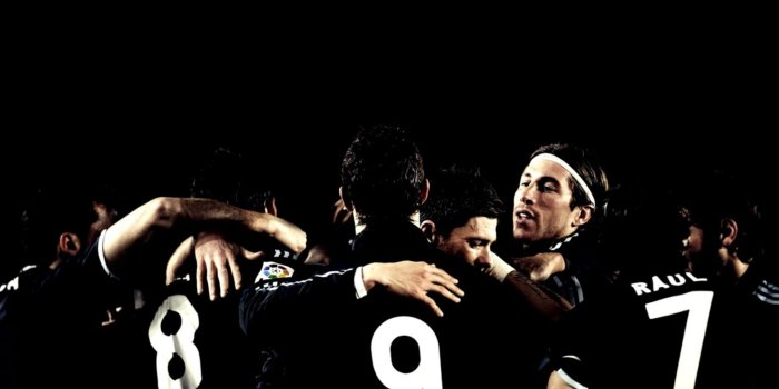 1545x955 Football Wallpaper Real Madrid Team | Wallpapers Lovers