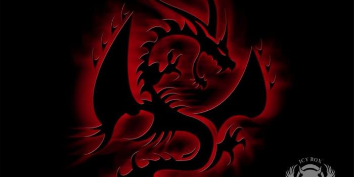 1024x768 Black Dragon Wallpapers - Top Free Black Dragon Backgrounds