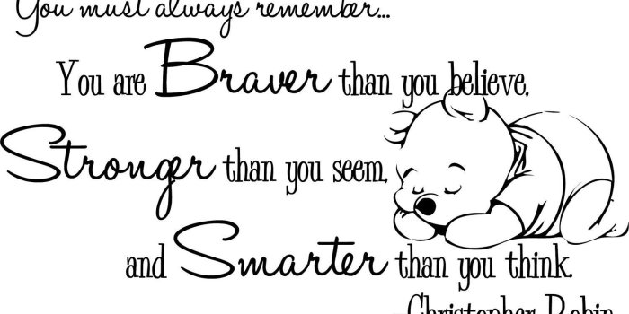 1500x894 Winnie The Pooh Quotes Wallpapers