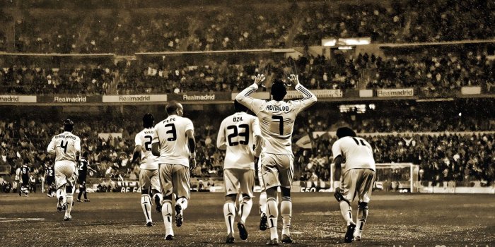 1920x1080 Real Madrid Logo Wallpaper HD 2018 (73+ pictures)