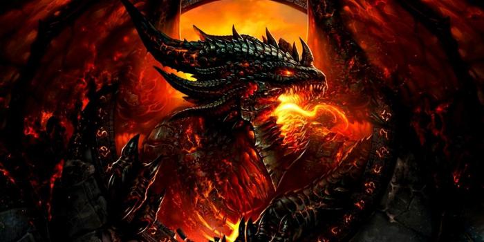 1600x1000 Red dragon hd wallpaper Gallery