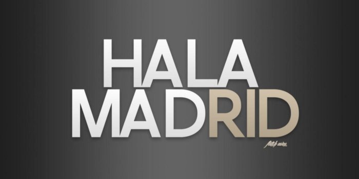 1920x1080 Hala Madrid Wallpapers (77+ images)