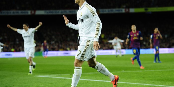 3840x2560 Cristiano Ronaldo (Real Madrid C.F.) 4K UHD 3:2 3840x2560 Wallpaper