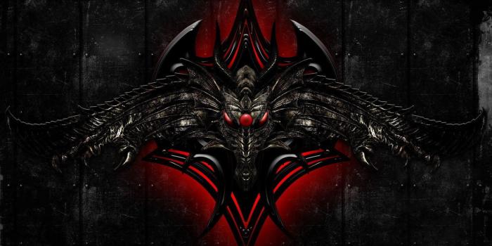 1920x1200 Black Dragon Wallpapers - Top Free Black Dragon Backgrounds