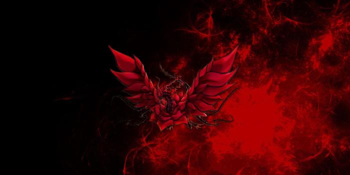 1920x1080 Red and Black Dragon Wallpaper (64+ images)