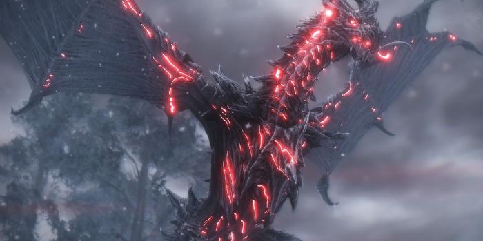 1280x1024 Red Eyes Black Dragon Wallpaper Group with 71+ items