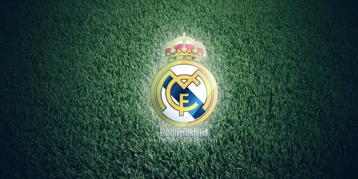1920x1080 Real Madrid Logo Wallpaper 4K (1920x1080) | Wallperio.com™