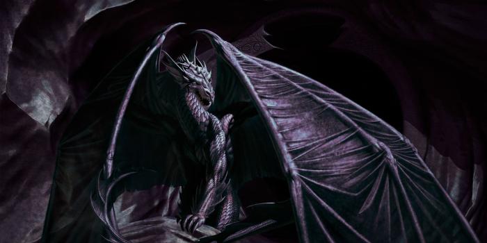 1680x1050 FWS HD Red And Black Dragon Wallpaper, Red And Black Dragon 1680x1050