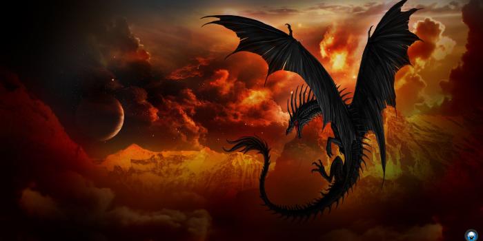 1920x1080 Dragon Wallpaper Desktop - Wallpapers Browse
