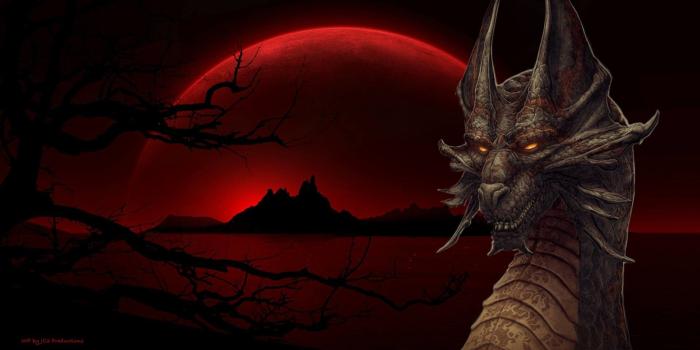 1920x1080 Red Dragon Wallpapers (73+ pictures)