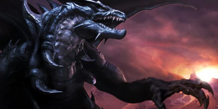 1920x1200 Red Eyes Black Dragon vs Blue Eyes White Dragon Wallpaper ·①