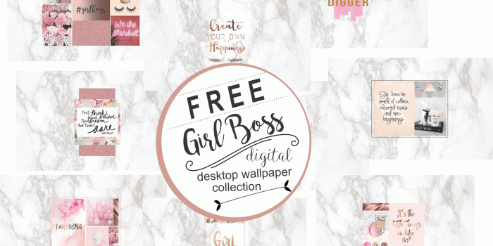 1823x1304 freebie girl boss desktop wallpaper tumblr kate spade starbucks | Ra