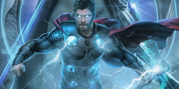 3000x1688 Thor Avengers End Game 2019, HD Movies, 4k Wallpapers, Images