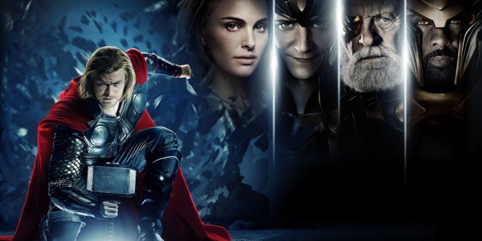 1920x1080 Thor Movie Wallpaper (81+ images)