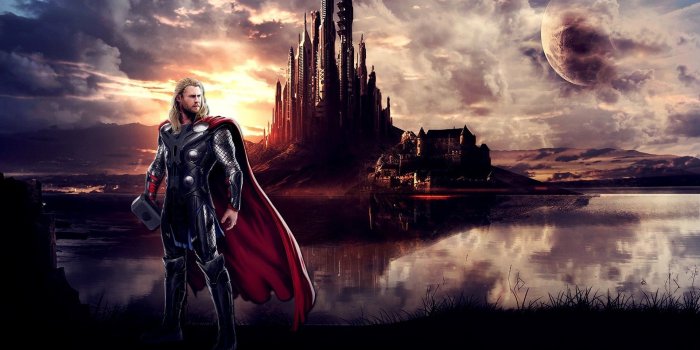 1920x1080 Thor HD Wallpapers 29960 - Baltana