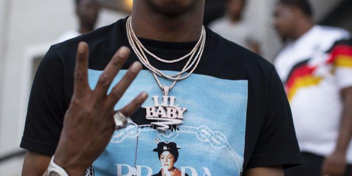 2000x3000 ATLien: Lil Baby SWATS / Zone 4 | Planet Atlanta,Ga aka ATL in 2019