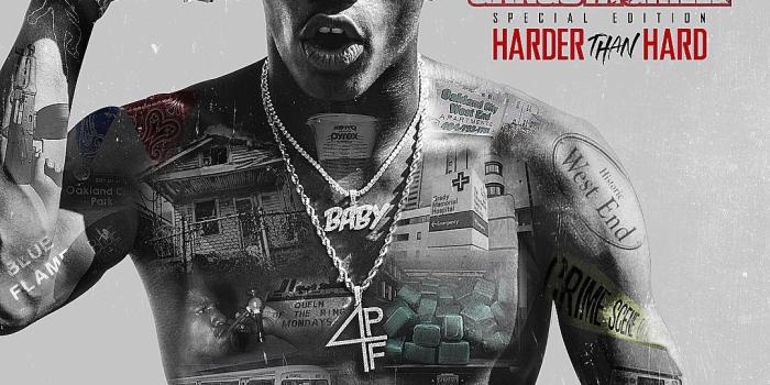 1080x1080 Lil Baby - Harder Than Hard | Spinrilla