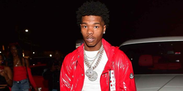 1330x750 Lil Baby Arrested, Accused of Reckless Driving in a Corvette | Telemundo