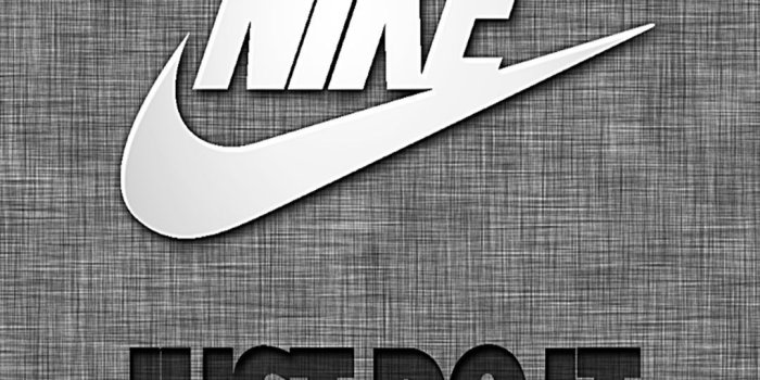 1080x1920 Nike (Just Do It) - Phone Wallpaper/Background/Screensaver