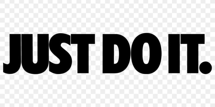 900x900 Nike Logo Just Do It png download - 2400*2400 - Free Transparent