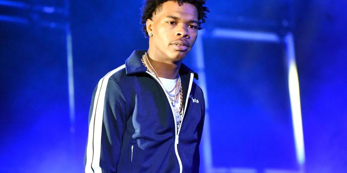 1548x1024 Lil Baby Arrested For Reckless Driving In Atlanta | Billboard
