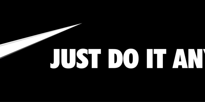 3167x792 Nike just do it Logos