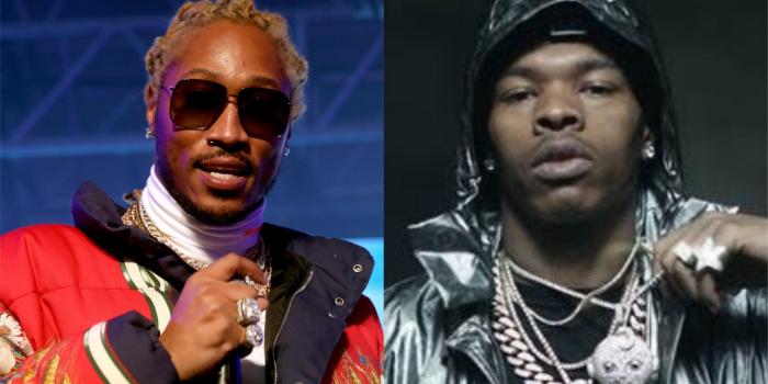 2560x1600 Lil Baby – “Out The Mud” (ft. Future) | SPIN