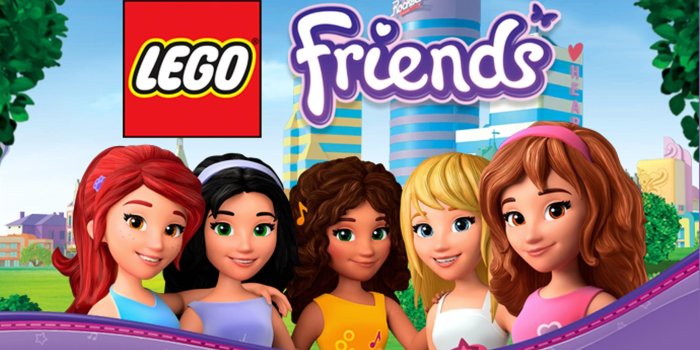 2560x1440 Lego Friends Wallpaper (71+ images)