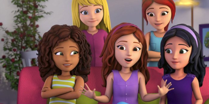 1280x720 LEGO Friends: The Power of Friendship | Netflix Official Site