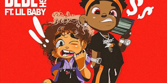 1000x1000 Listen: DaniLeigh – Lil Bebe (Remix) ft. Lil' Baby | Stream