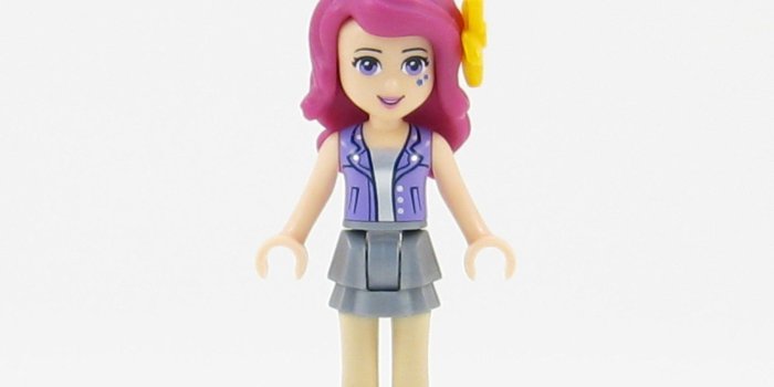 2048x1536 LEGO Friends Minifigure Heartlake Livi Mini Fig 41106